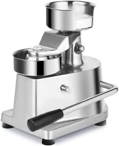 Machine Machines à pizzelle, 12,7 cm, Argenté