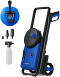 Nilfisk Nettoyeurs haute-pression, Noir, - Core 150-10 PowerControl PA (EU) - Pressure Washer