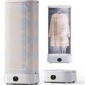 armoire ylpddmm, 1000 W, Gris, à Vapeur, Défroisseur à Vapeur Pour Vêtements Et Articles Ménagers, Machine De Séchage à Vapeur Pour Vêtements
