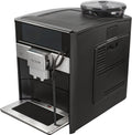 SIEMENS Machines à café automatiques, 1,7 L, Noir/Argenté, EQ.6 plus s500 Espresso Entièrement automatique Machine à expresso