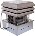 Gemi Elettronica Ventilateurs pour cuisinières, Argenté