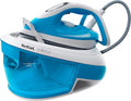 Tefal Centrales vapeur, 380 g, 5,9 bar, 1,8 l, 120 g, Bleu