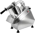 Coupe Robots, 750 W, Noir, -Légumes Électrique Professionnel - - 5 Disques de Dé