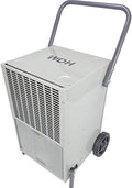 WDH déshumidificateur, 42 L, 65 m, Blanc, Aktobis -35B d'air professionel, jusqu'à /jour, Jusqu'a ², électrique
