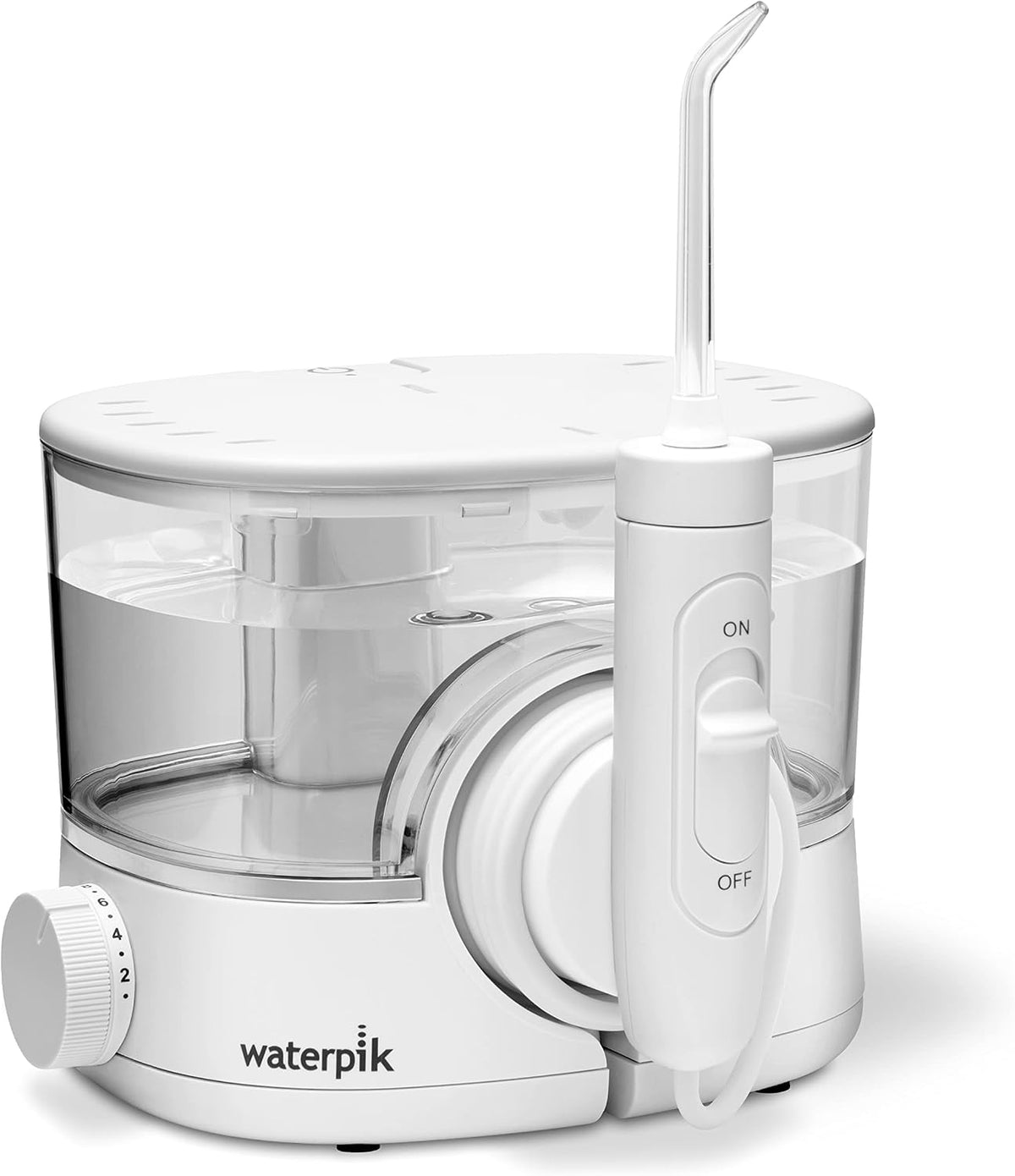 Waterpik Hydropulseurs et irrigateurs, Blanc