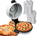 table de cuisson forplubossmmp, 30Cm, 2000 W, acier inoxydable, Noir