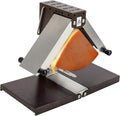 DNEPEI Raclettes, 1000 W, 110 V/220 V, Marron, Appareil à raclette électrique Professionnel pour Demi-meule de Fromage