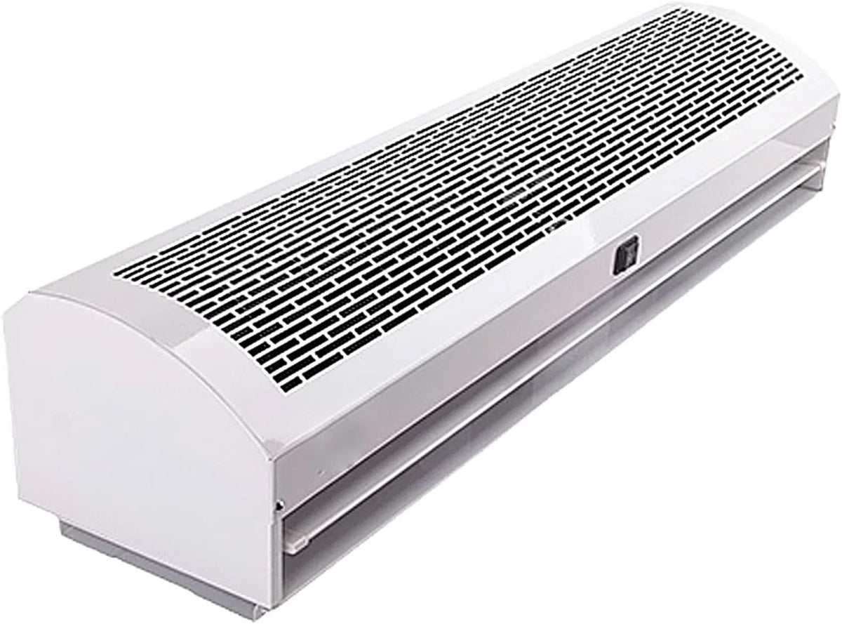 Machine Ventilateurs muraux, élevée 166 W, faible 115 W, 220 V, 57 dB, 18.8 cm, Noir