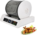 Hydravex Appareils de mise sous vide, 5 L, 220 V, 5 L, Noir, Vakuum-Tumbler-Maschine, Machine à Mariner sous Vide Automatique