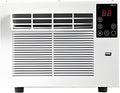 Climatiseurs portables GIZMIT, 1881 BTU, Blanc, Climatiseur de fenêtre, climatiseur Compact sans Installation