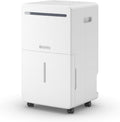 Olimpia Splendid déshumidificateur, 24 L, 100 m, Blanc, 02720 Aquaria S2 24 NW - /jour avec Wi-Fi, triple filtration