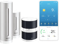 Netatmo Anémomètres, Noir, NWA01-WW