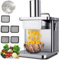 RayGenius Hachoirs à viande, 200w, 10 Mm, Argent, Hachoir Professionnel Commercial De 200 Watts, Hachoir à Viande