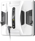 HOBOT Robots aspirateurs, 72 W, Noir, 2S Robot nettoyant pour vitres 70 décibels Plastique