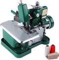 MEUBLLY surjeteuse, 220-240 V, Noir, s industrielles, s avec 3 points, longueur de point réglable, 3 000 points par minute