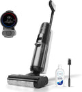 Tineco Aspirateurs balais et balais électriques, Noir, Floor One S5 Aspirateur Laveur, Nettoyage des Bords