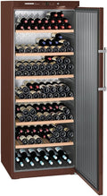 Liebherr Liebherr, Marron, WKT 6451 Grandcru Cave à Vin 312 Bouteilles Classe: 618248
