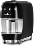 Lavazza machine à café, Noir, 18000448 à capsules, A Modo Mio Smeg