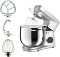 Mixeurs robot pâtissier, 11 L, 700 W, Noir, pour pâtisserie, professionnel, robot culinaire avec agitateur