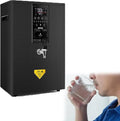 RayGenius distributeur d'eau chaude, 60 L, Noir, avec Filtre, instantanée, Chauffe-Eau Commercial Automatique avec écran LCD