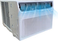 Climatiseur Climatiseurs de fenêtre, 9000 BTU, 20 m, Blanc