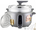 LuysmengEU Cuiseurs à riz, 30 L, 10 L, Noir, isolation automatique, for hôtels, restaurants, cantines, écoles( )