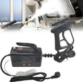 ERSINIAN nettoyeur vapeur, 110 V/220 V, 2600 W, 110 V, Plastique et métal, Noir, Haute Pression, Portable
