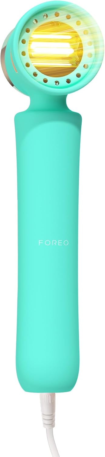 FOREO épilateur à lumière pulsée, Noir
