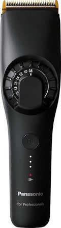 Panasonic Tondeuses à cheveux, Noir, ER-DGP90 Professional Cord/Cordless Hair Clipper