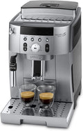 De'Longhi machine à café, Argenté/Noir, Magnifica S Smart ECAM250.31.SB, Automatique avec Mousseur à Lait