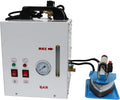 STWBHW groupe électrogène, 900 W, 4 L, Noir, Fer à Vapeur Professionnel, Centrale Vapeur, Alarme Manque d'eau