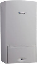 Junkers Chauffage au gaz, Noir, Cerapur ZWB Combi 28, 5 C de chauffe-eau