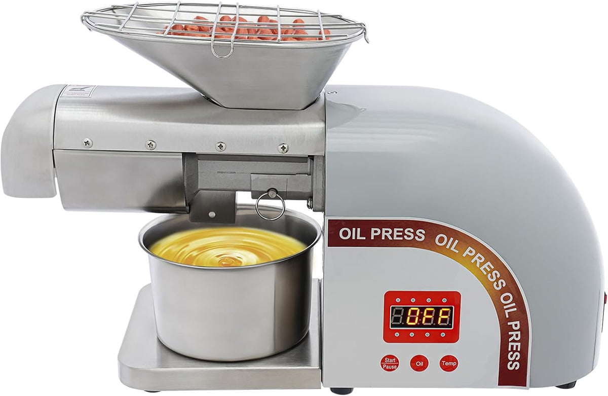 TouTToNG presse-agrumes, 48 x 21 x 29 cm., 1800 W, 220-240 V, 50 Hz - 60 Hz., 5 kg, acier inoxydable 304, acier inoxydable 201, caoutchouc, argenté