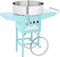 Royal Catering Machines à barbe à papa, 1200 W, 52 Cm, Argenté, Machine À Barbe À Papa Set RCZK-1200-BG (