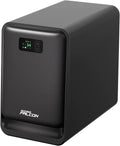 Creality purificateur d'air, Falcon AP1, 460 x 270 x 430 mm, ≤ 62 dB, Blanc, intelligent, purification à 360°