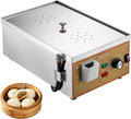 Cuiseur Cuiseurs vapeurs électriques, 2000 W, 3000 W, 4000 W, acier inoxydable épais., Argenté, Contrôle de Température 30-110℃