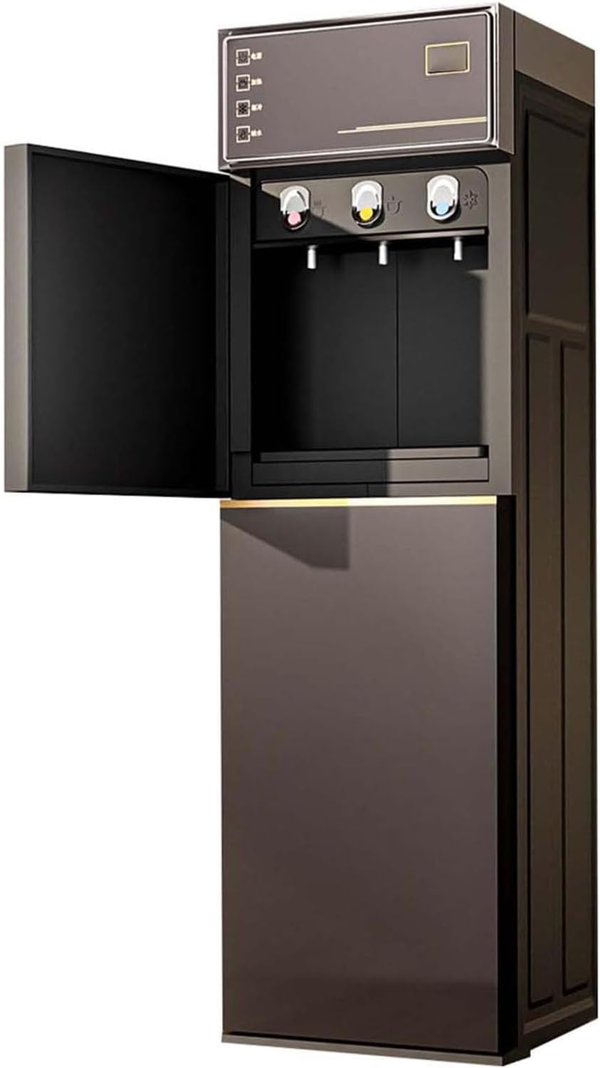 bureau Distributeur, 220 V 50/60 Hz, 95.5x30CM, Noir