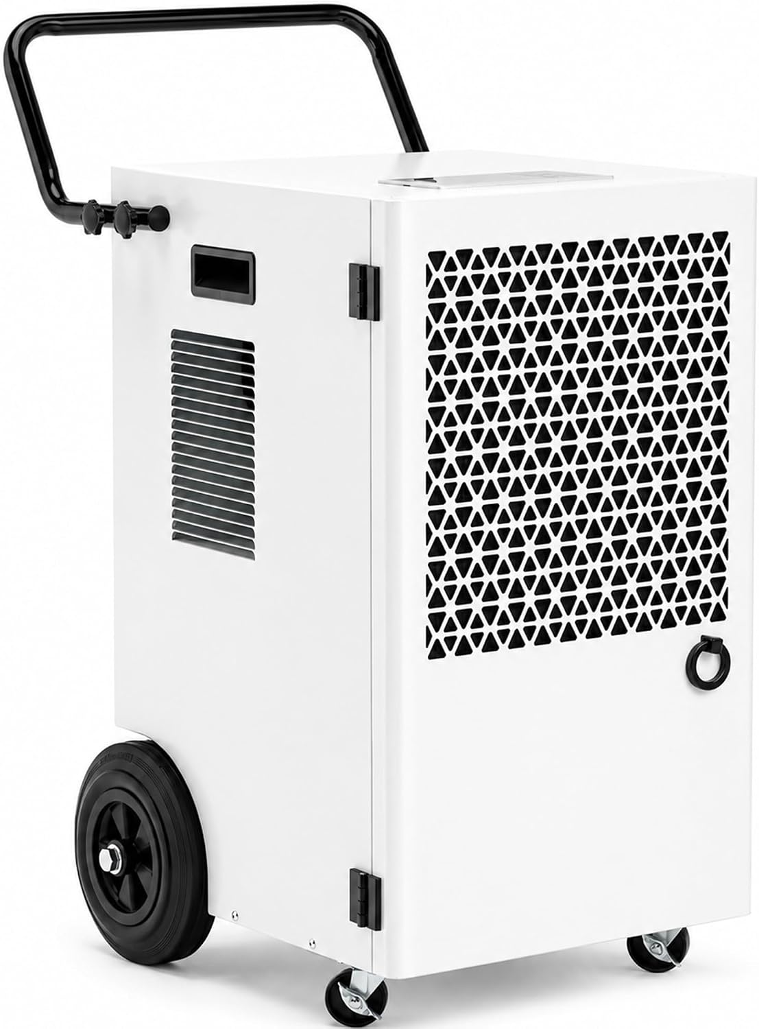 megonia déshumidificateur, 120 L, 7 L, Blanc, /Jour Professionnel : Surface 300 m2/600 m3 Desumificateur Electrique