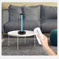 TCpick purificateur d'air, Noir, Uv Germicidal Lampe De Désinfection