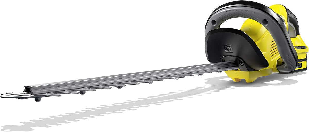 KÄRCHER Taille-haies, 18 V, 2.5 Ah, 50 cm, 325 m, Noir
