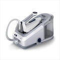 Braun centrale vapeur, 510 g, 2 L, 2700 W, Marron/Gris, CareStyle 7 Pro IS7266GY, Semelle avec revetement FreeGlide 3D