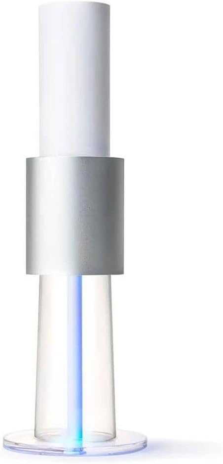 LightAir Purificateurs d'air, Blanc, Purificateur et Ioniseur d'Air 'Surface' - Ion Flow 50