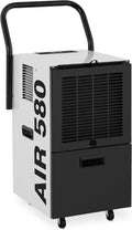 MSW Motor Technics déshumidificateur, 50 l, 90 m, Blanc, Absorbeur d'humidité, Déshydrateur d'air
