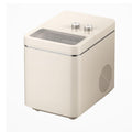 GENTERUN Machines à glaçons, Gris, Domestiques, Portables, Produisant de La Glace En 8 Minutes, Contenant 80 À 110 Glaçons