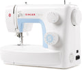 Singer machine à coudre, Blanc/Bleu, Simple 3221 Blanche/Bleue 21 Programmes