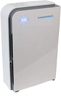 Puramundus UG purificateur d'air, Blanc, Puramundus Mareal AP3001 HEPA H13 PM2.5 Ioniseur UV désinfectant virus