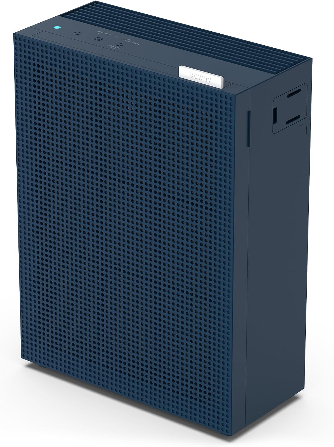 Coway purificateur d'air, 281 m, 20 dB, Bleu, Maison Chambre, AIRMEGA 150, Certifié ECARF & Quiet Mark, CADR ³/h