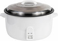 Louis Tellier Cuiseurs à riz, 21 L, 10 kg, Noir, - Cuiseur à riz professionnel / - 50-70 pers, Cuisson et maintien au chaud automatique