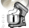 UORDBY robot pâtissier, 335 × 437 × 437 mm, 11 L, 2000 W, 220-240 V~ 50/60 Hz, Noir, Professionnel Automatique