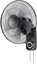 SFNIOKFG Ventilateurs muraux, Blanc, Ventilateur Industriel, Ventilateur Mural, Restaurant/Entrepôt/sous-Sol